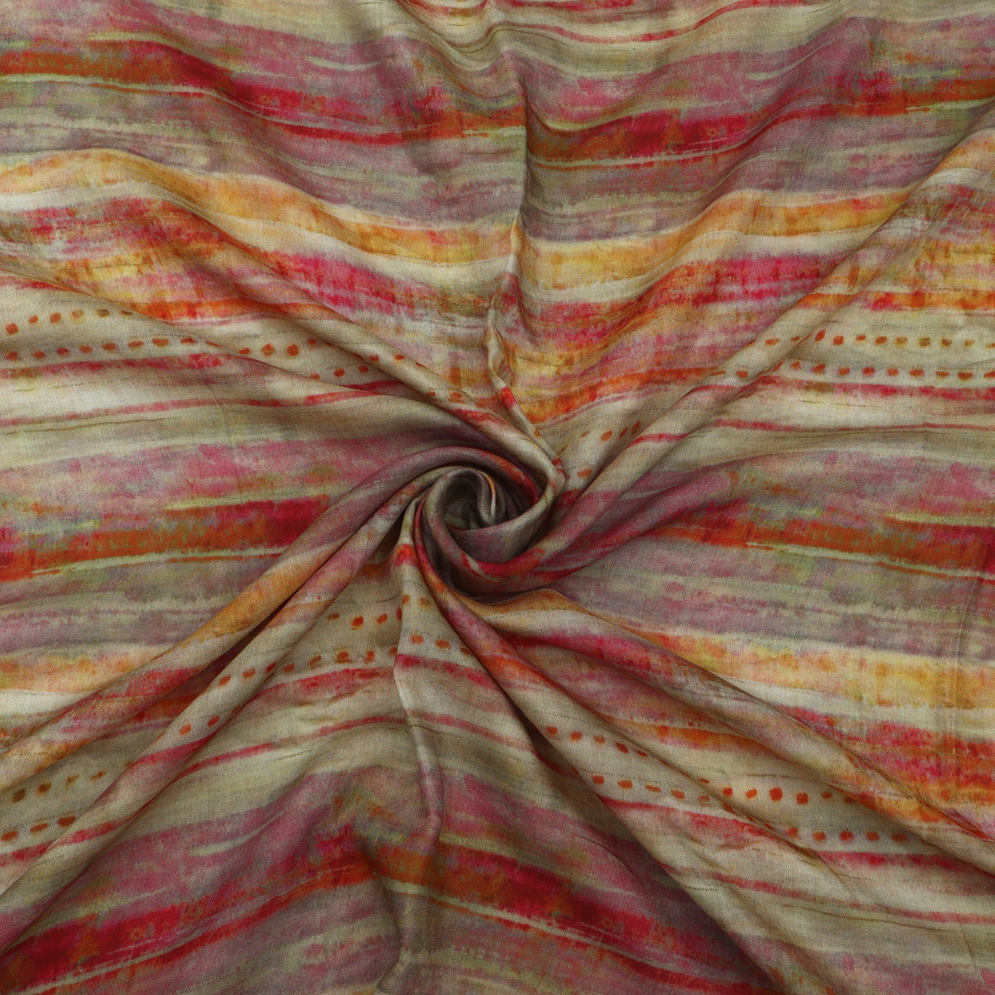 Muslin Hydra Print Fabric