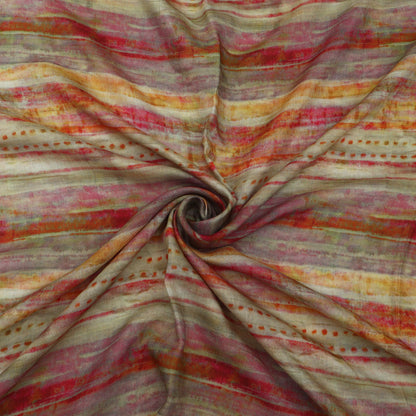 Muslin Hydra Print Fabric