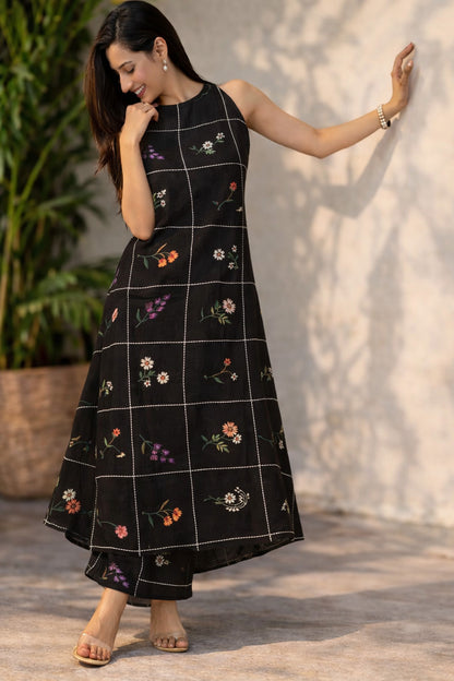 Cotton Embroidery Fabric