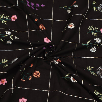 Cotton Embroidery Fabric