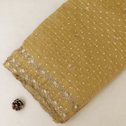 Tissue Embroidery Fabric