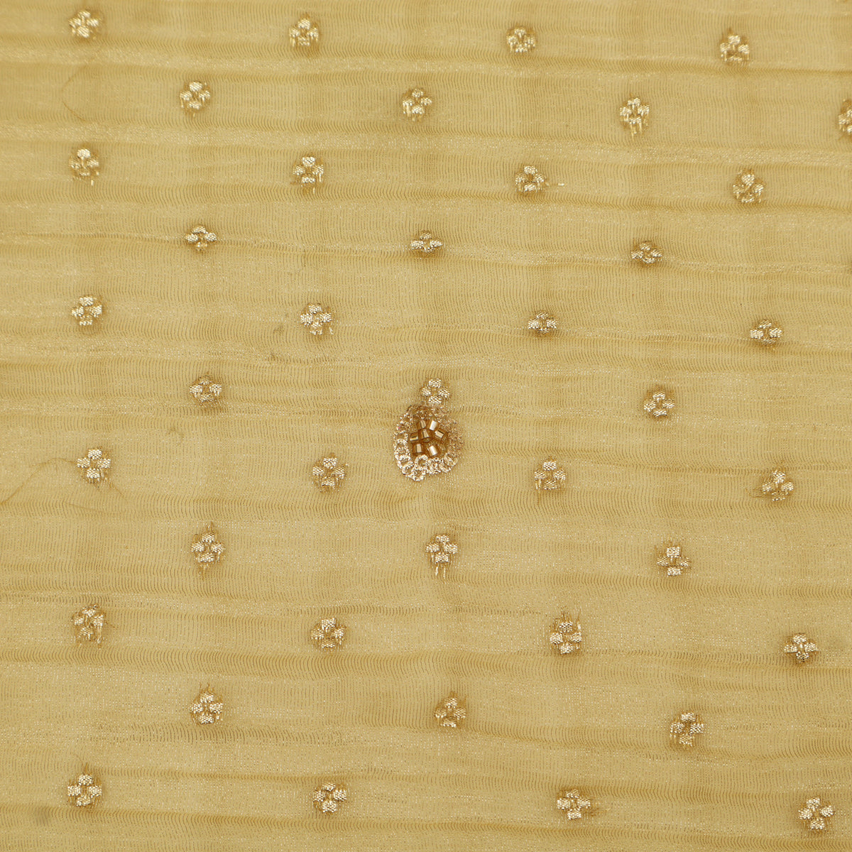 Tissue Embroidery Fabric