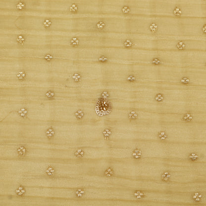 Tissue Embroidery Fabric