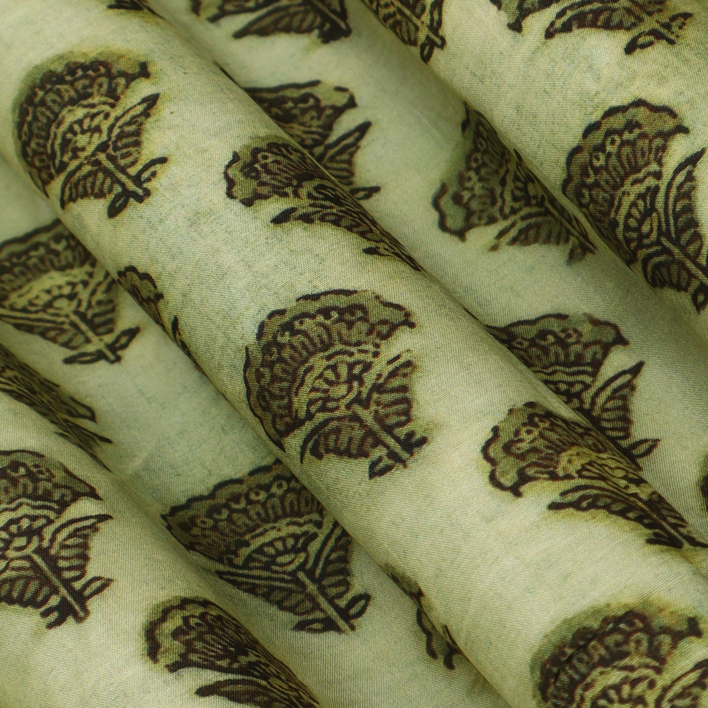 Muslin Hydra Print Fabric