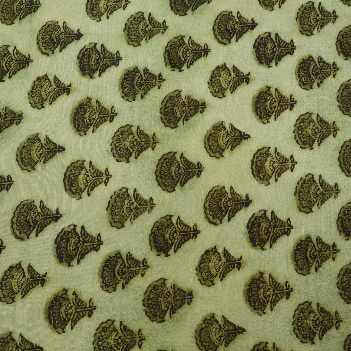 Muslin Hydra Print Fabric