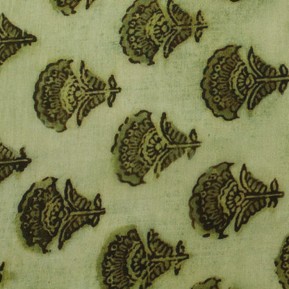 Muslin Hydra Print Fabric
