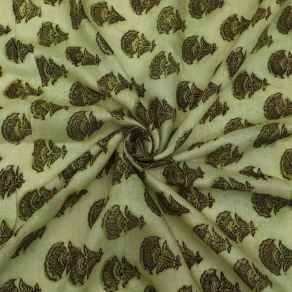 Muslin Hydra Print Fabric