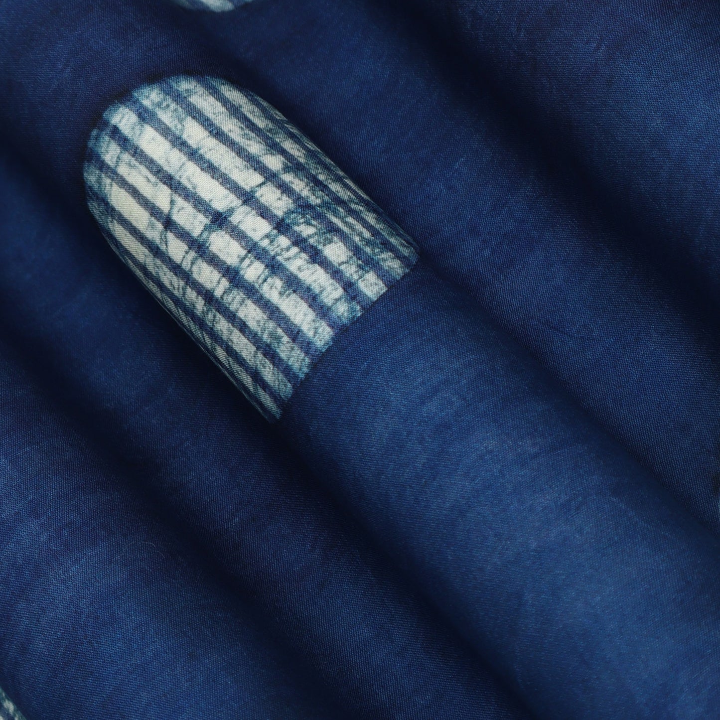 Muslin Hydra Print Fabric