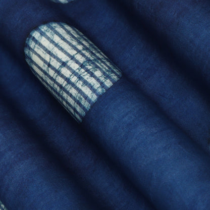 Muslin Hydra Print Fabric