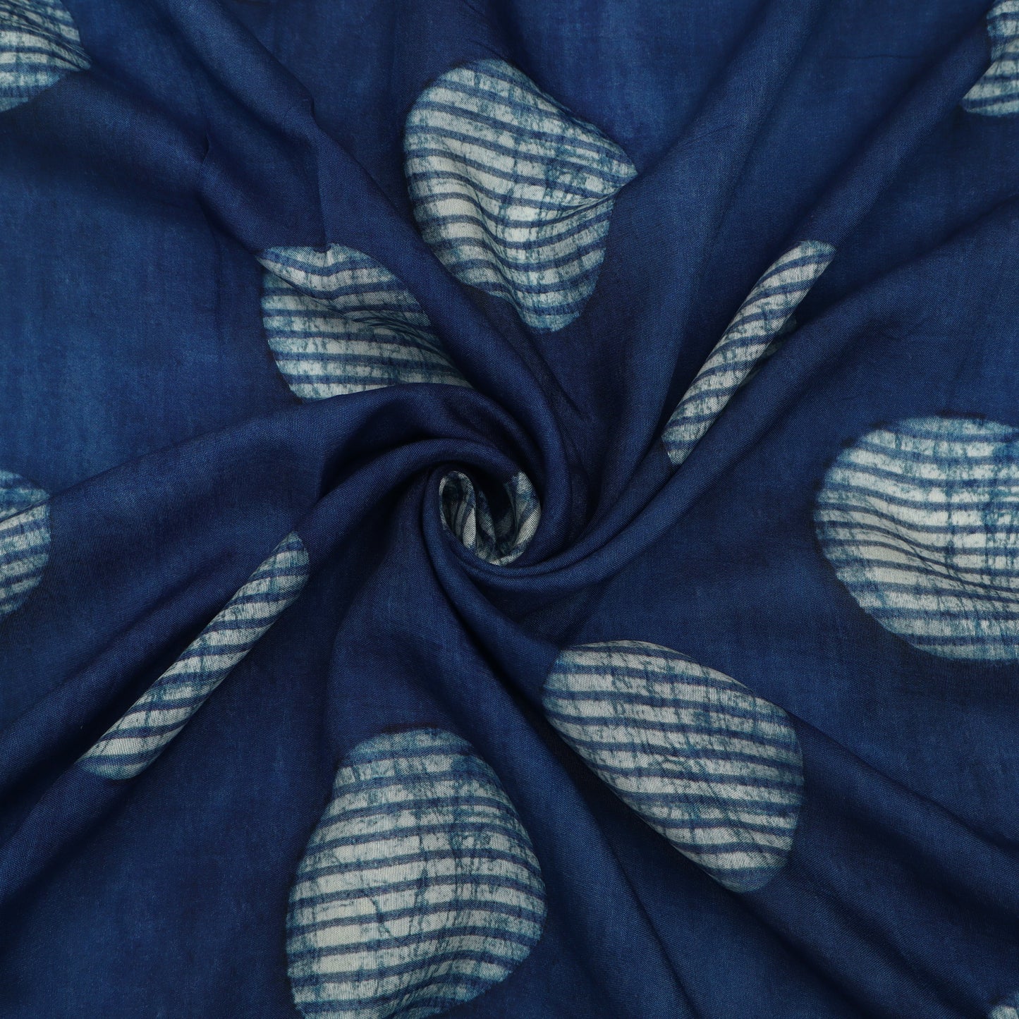 Muslin Hydra Print Fabric