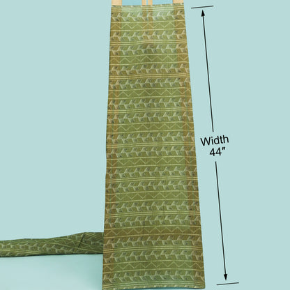 Muslin Hydra Print Fabric