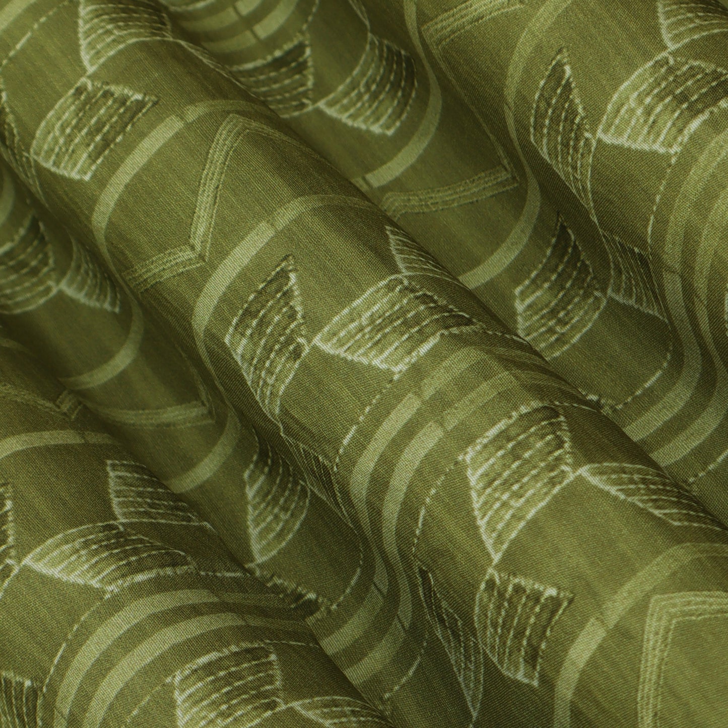 Muslin Hydra Print Fabric