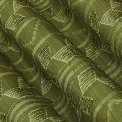 Muslin Hydra Print Fabric