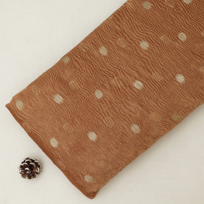 Crush Tissue Booti Fabric
