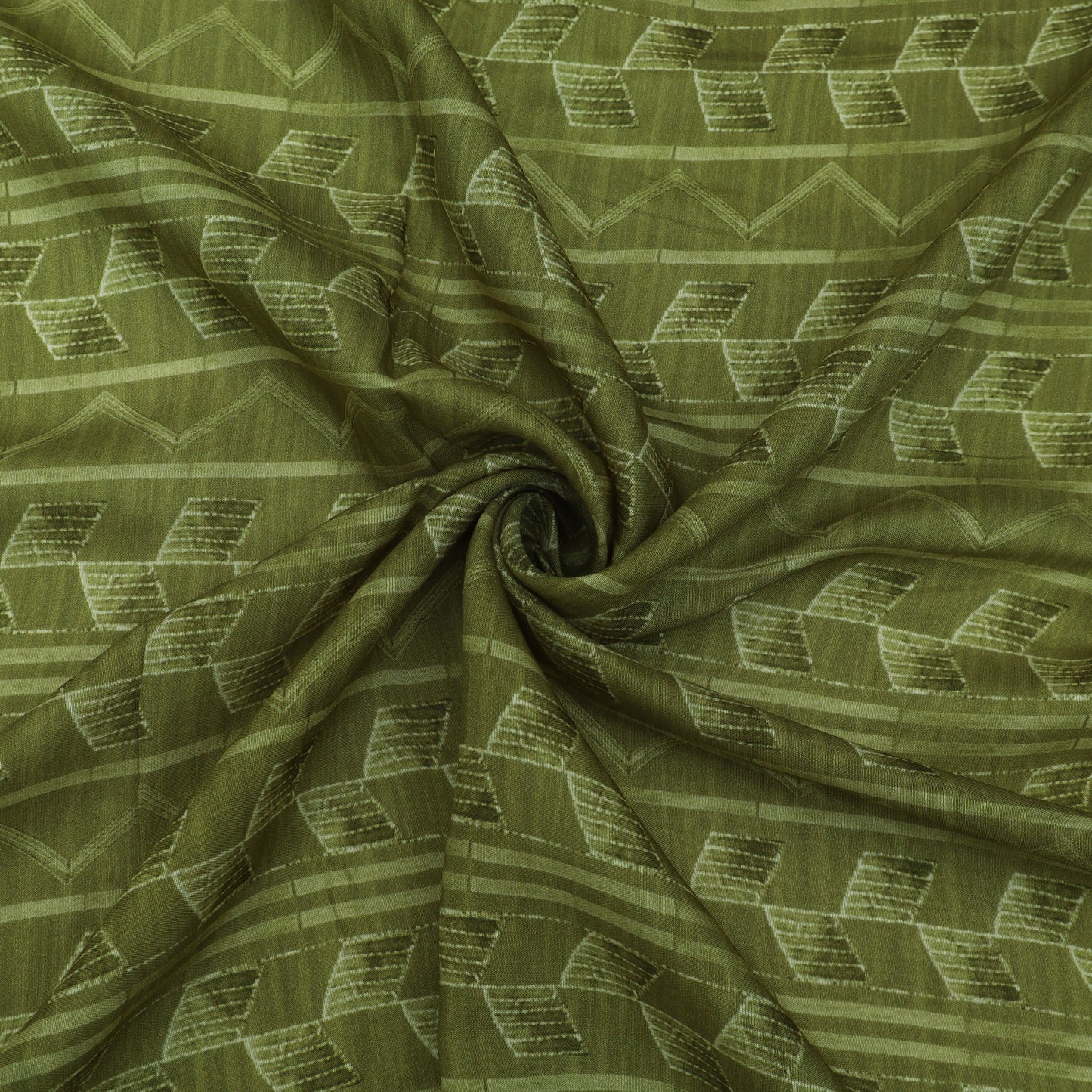 Muslin Hydra Print Fabric