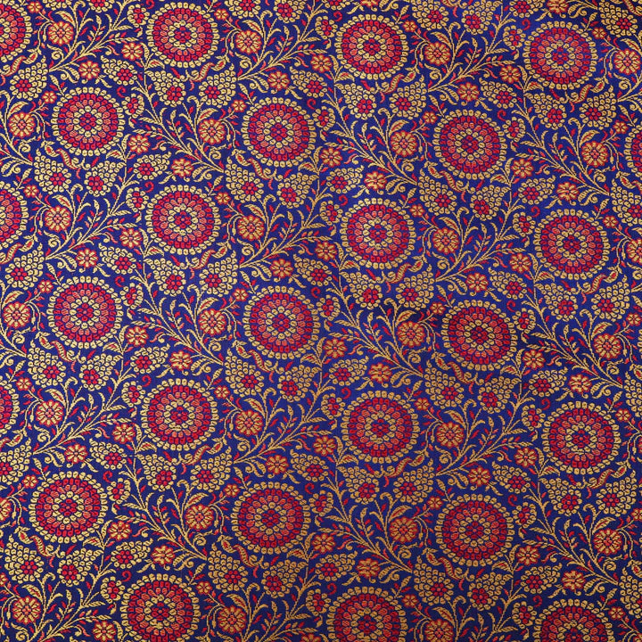 Tanchui Brocade Fabric (Cut Pieces 6Mtr)