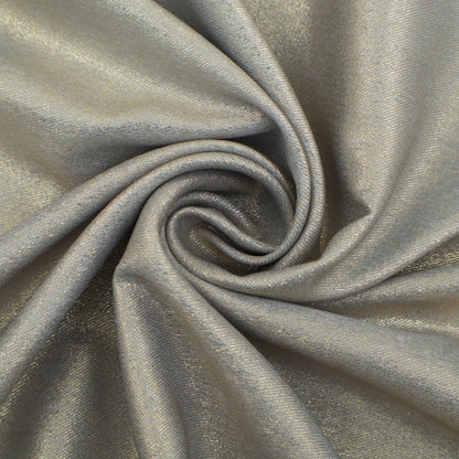 Satin Foil Fabric