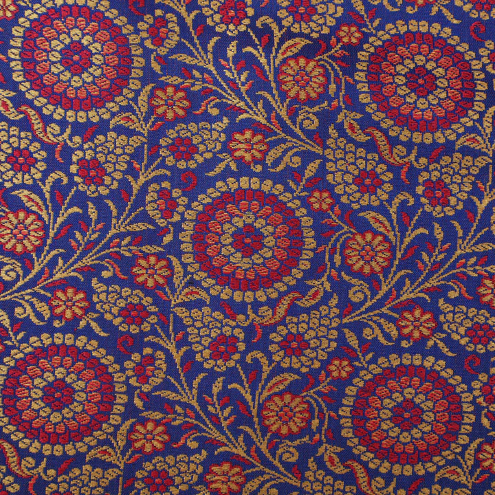 Tanchui Brocade Fabric (Cut Pieces 6Mtr)