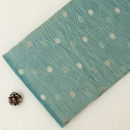 Crush Tissue Booti Fabric