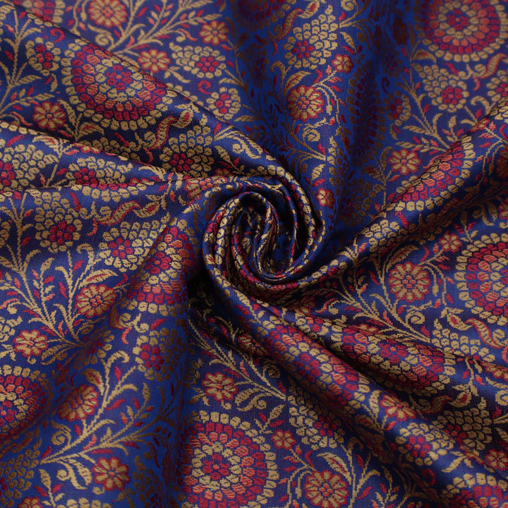 Tanchui Brocade Fabric (Cut Pieces 6Mtr)