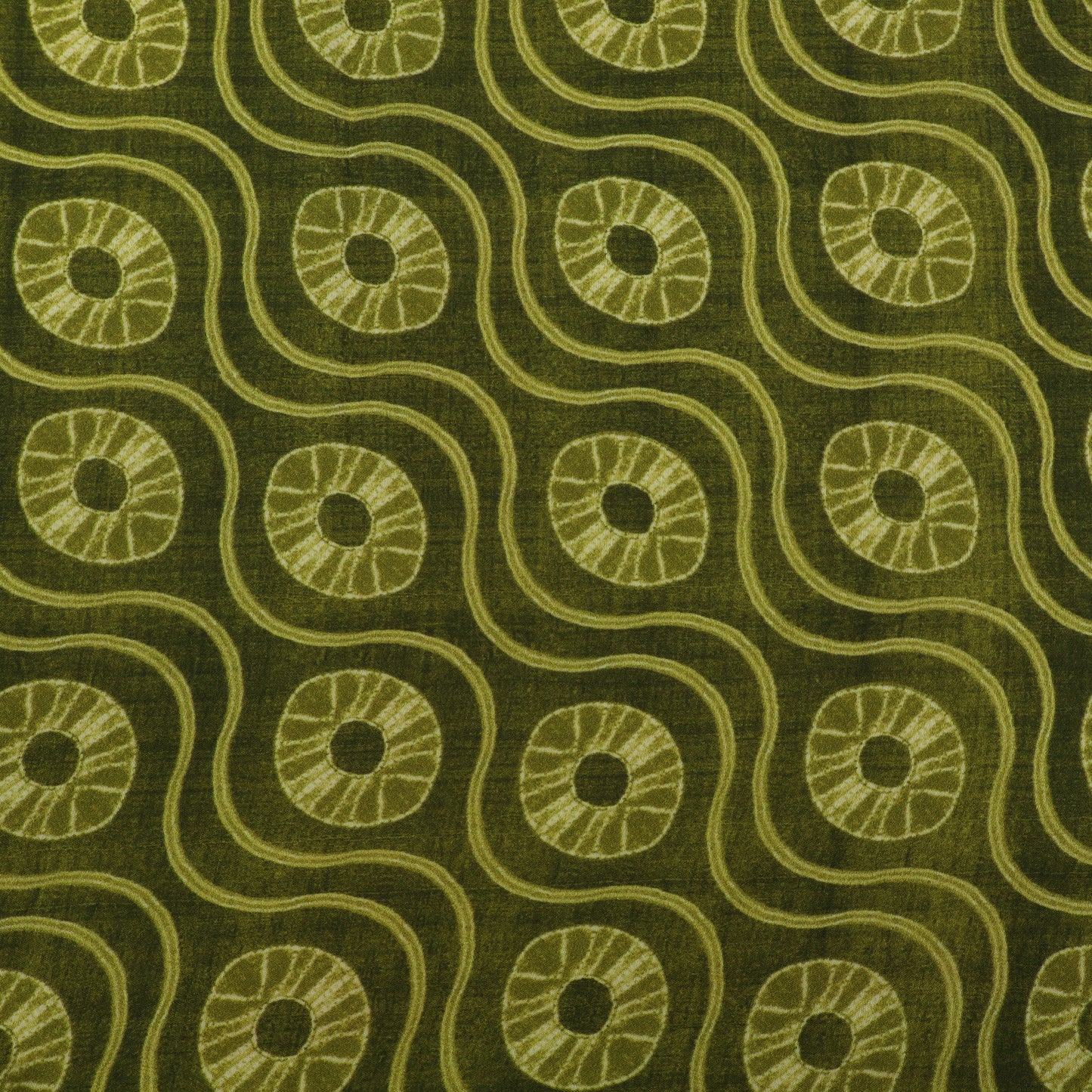 Muslin Hydra Print Fabric