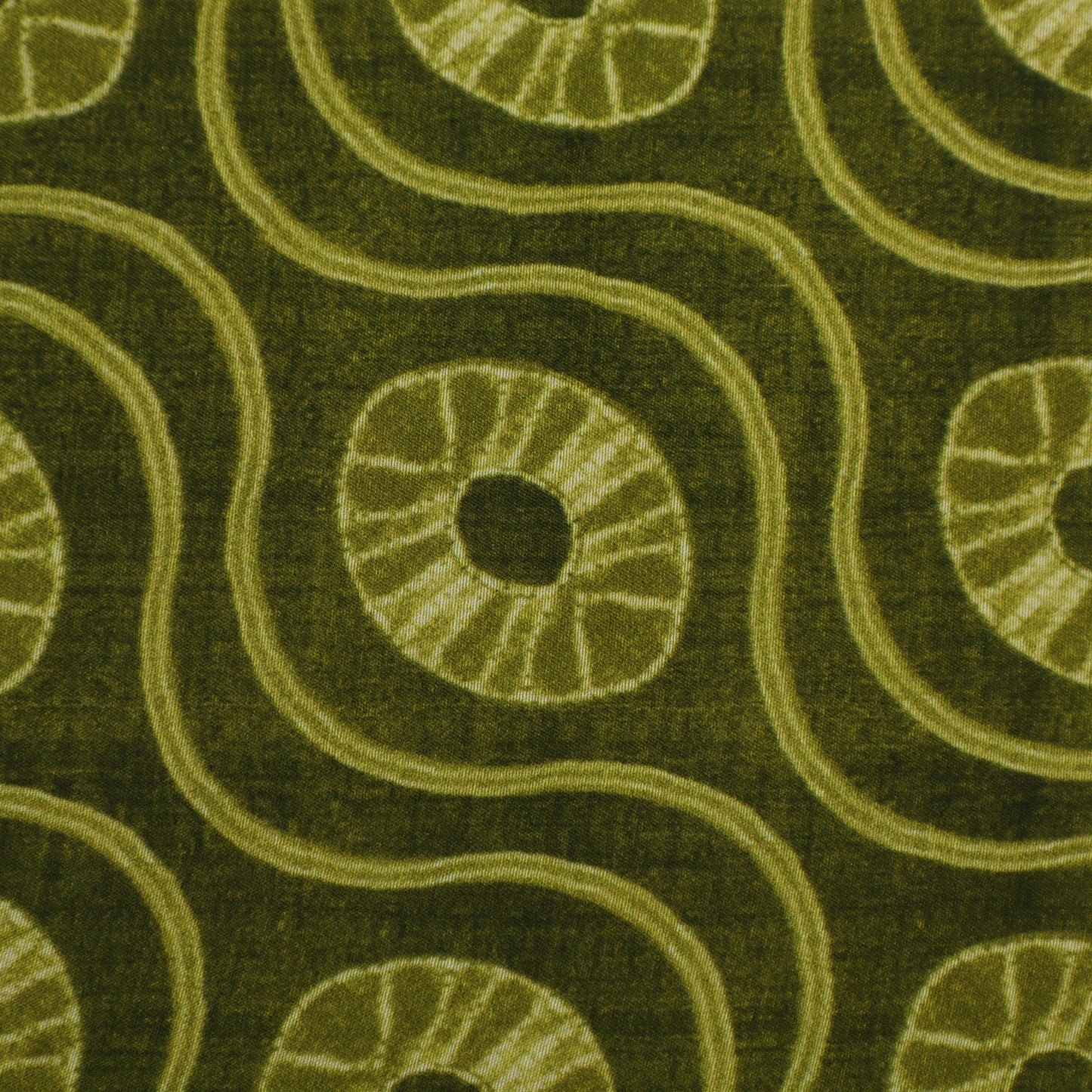 Muslin Hydra Print Fabric