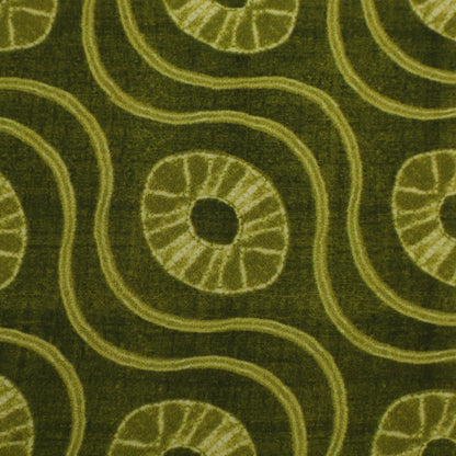 Muslin Hydra Print Fabric