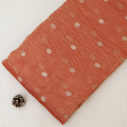 Crush Tissue Booti Fabric
