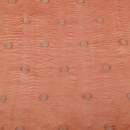 Crush Tissue Booti Fabric