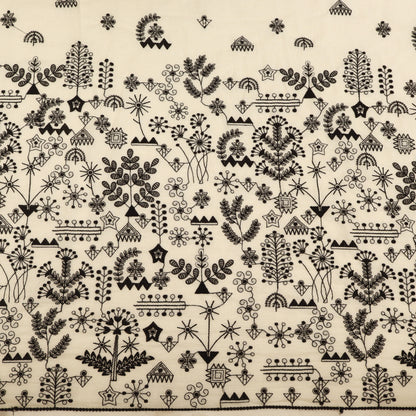 Cotton Embroidery Fabric