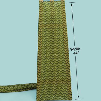 Muslin Hydra Print Fabric