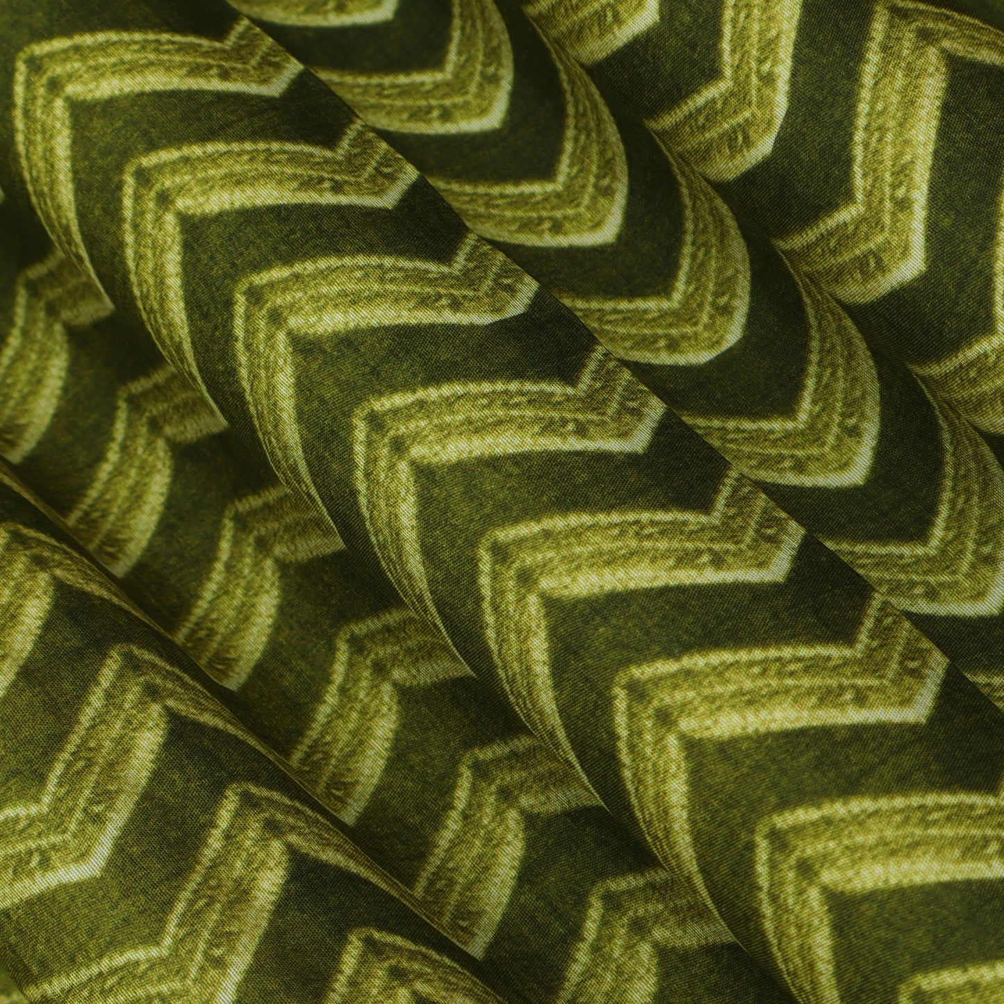 Muslin Hydra Print Fabric