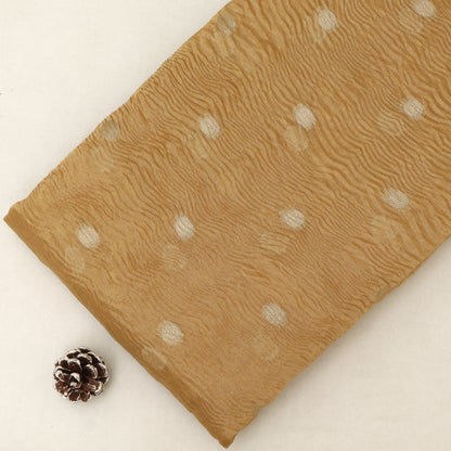 Crush Tissue Booti Fabric