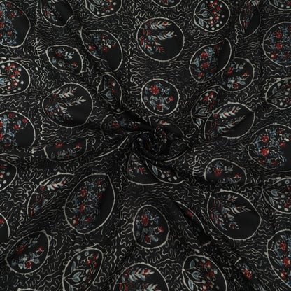 Muslin Hydra Print Fabric