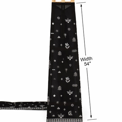 Cotton Embroidery Fabric