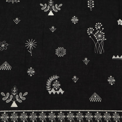 Cotton Embroidery Fabric