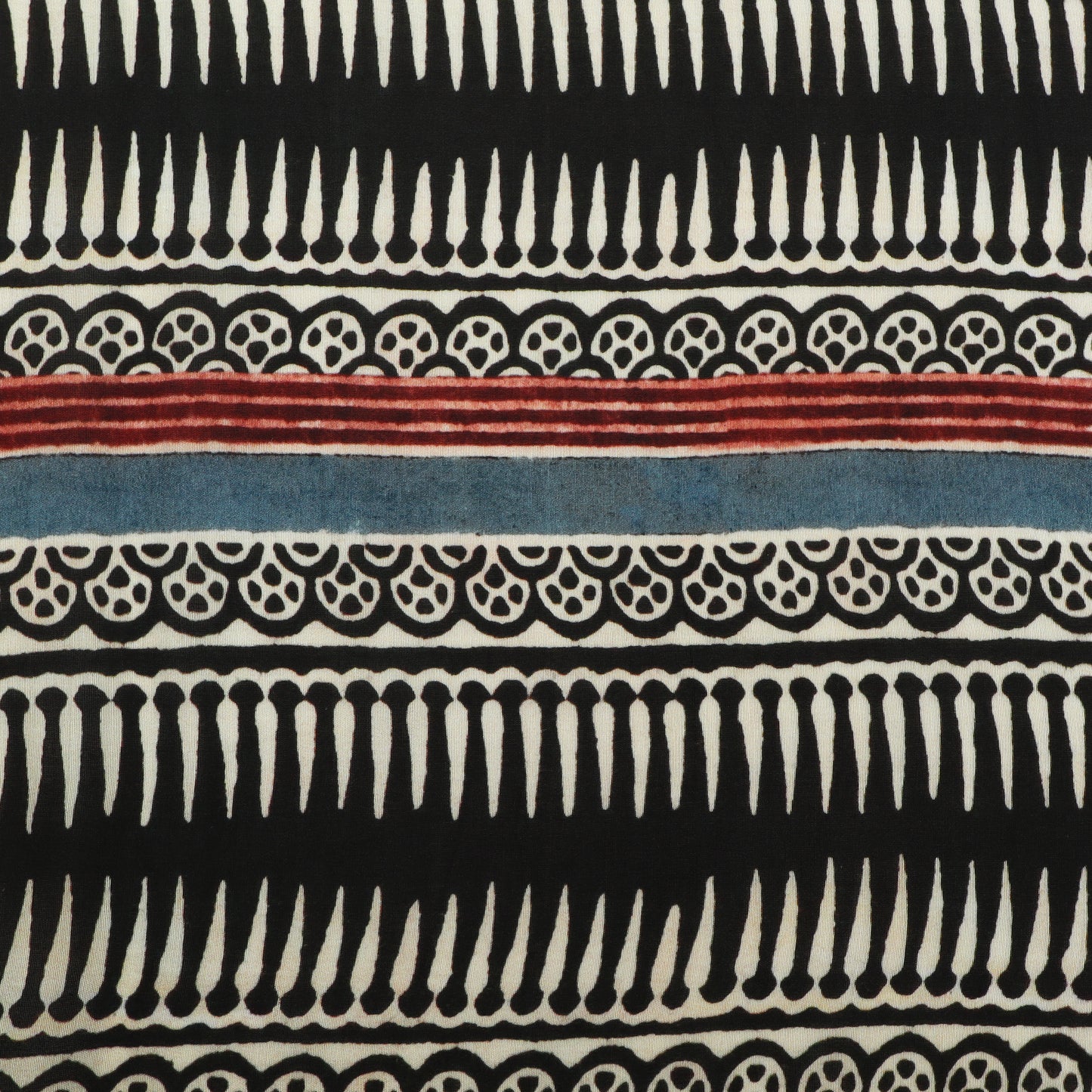 Muslin Hydra Print Fabric