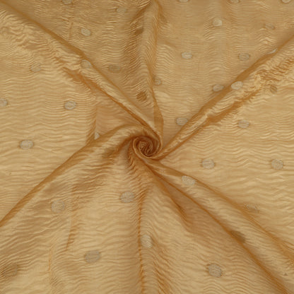 Crush Tissue Booti Fabric