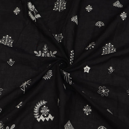 Cotton Embroidery Fabric