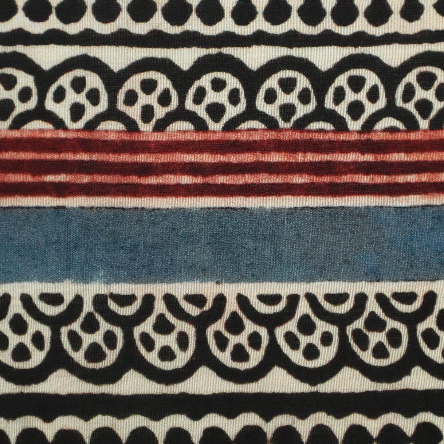 Muslin Hydra Print Fabric