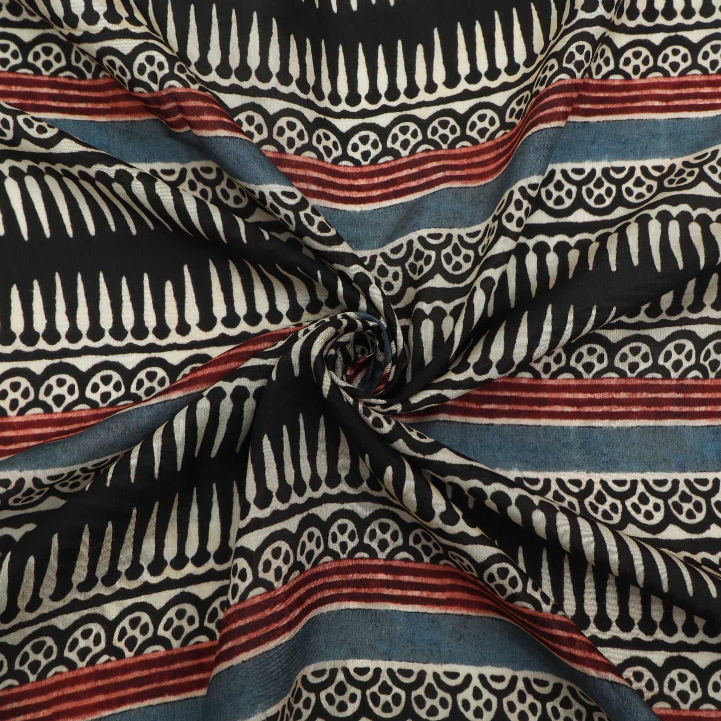 Muslin Hydra Print Fabric