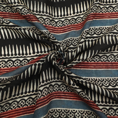 Muslin Hydra Print Fabric