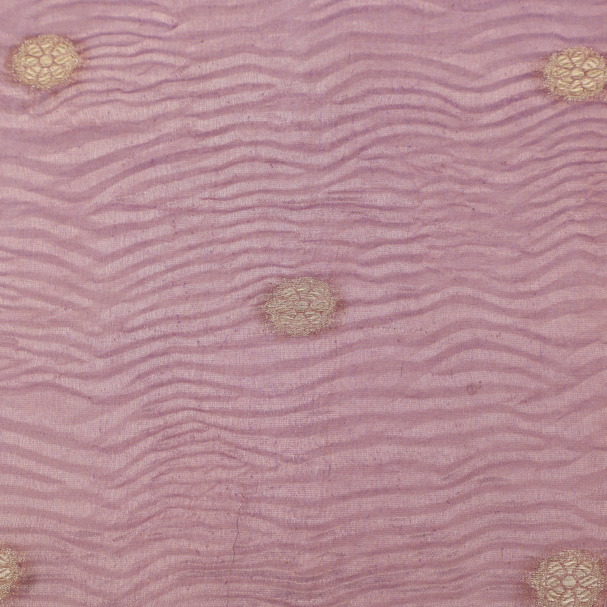 Crush Tissue Booti Fabric