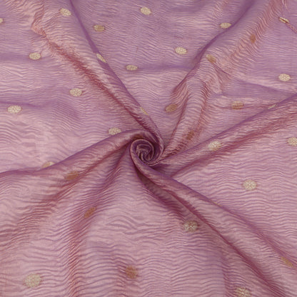 Crush Tissue Booti Fabric