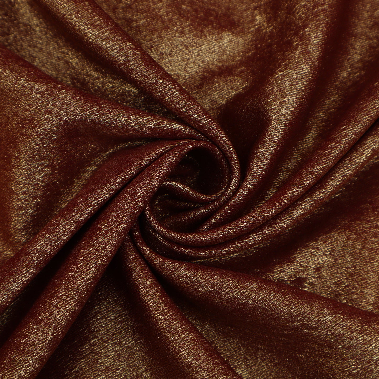 Satin Foil Fabric