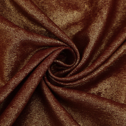 Satin Foil Fabric