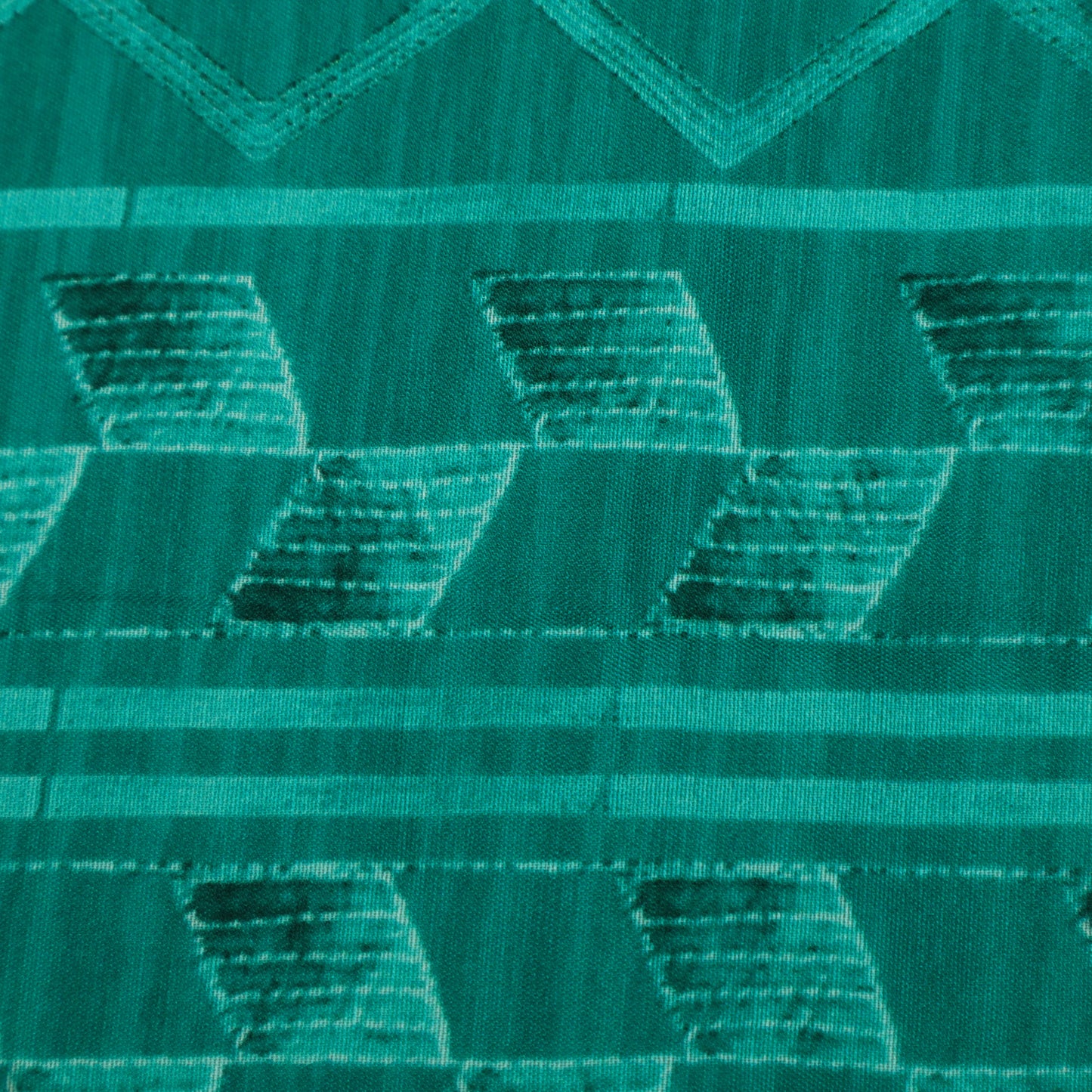 Muslin Hydra Print Fabric