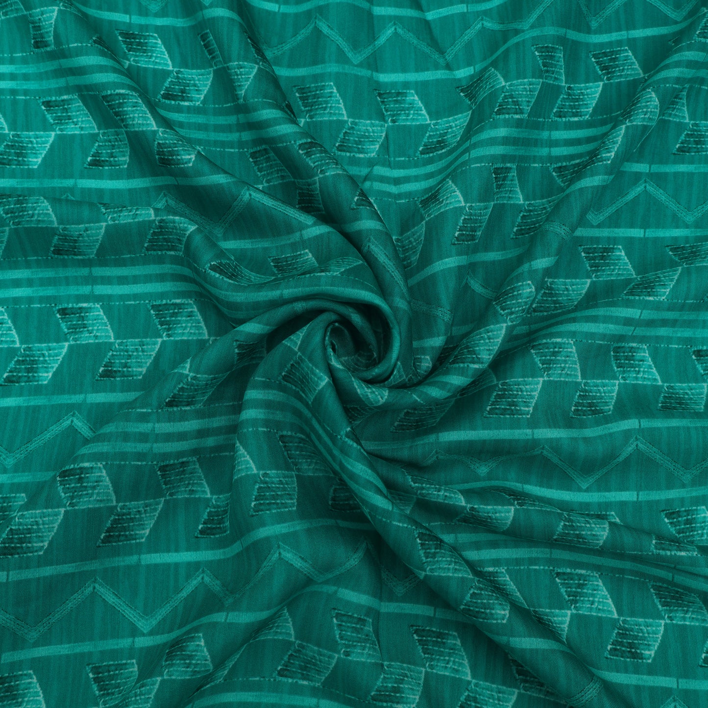 Muslin Hydra Print Fabric