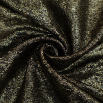 Satin Foil Fabric