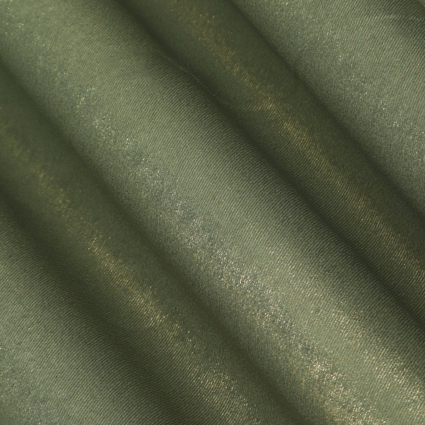 Satin Foil Fabric